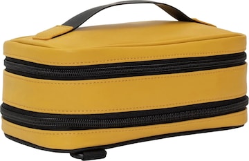 KIWEE Crossbody bag 'Sandwich Mini' in Yellow: front