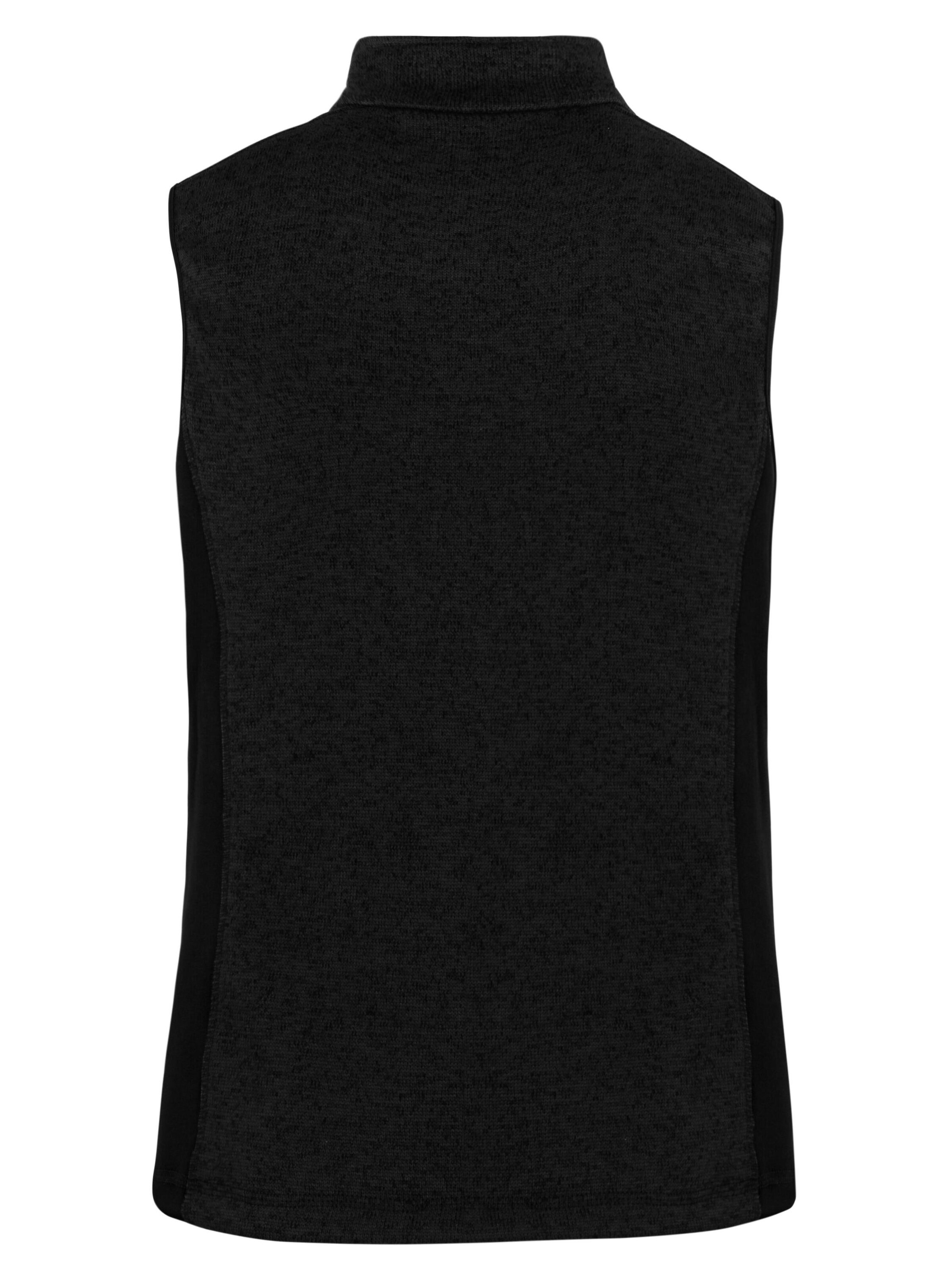 normani Sportbodywarmer 'Kashechewan' in Zwart