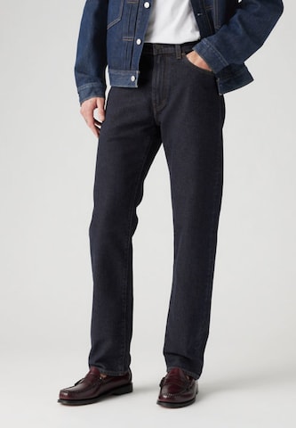 LEVI'S ® Szabványos Farmer '505 REGULAR' - fekete: elől
