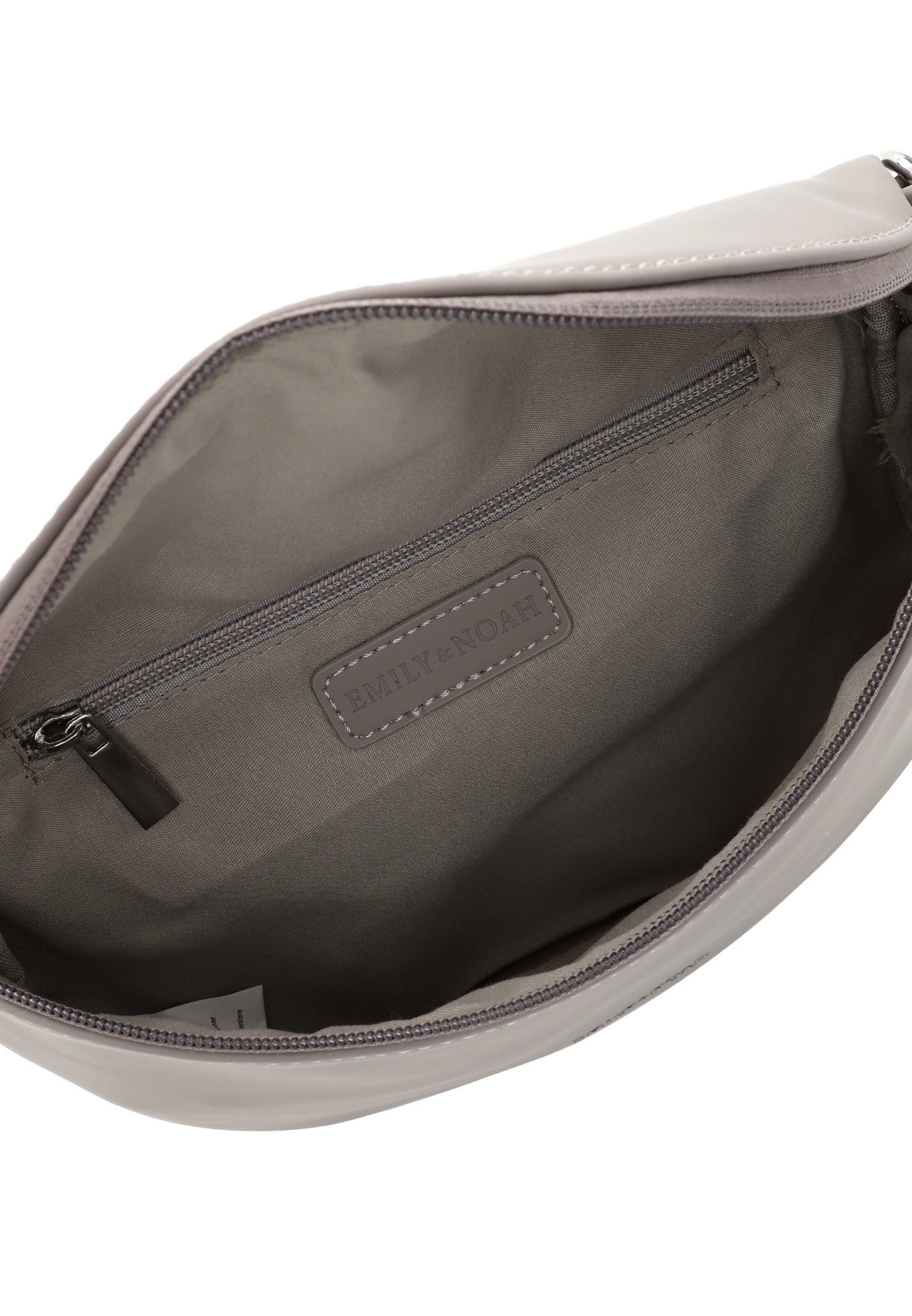 Sac à bandoulière Emily & Noah en gris