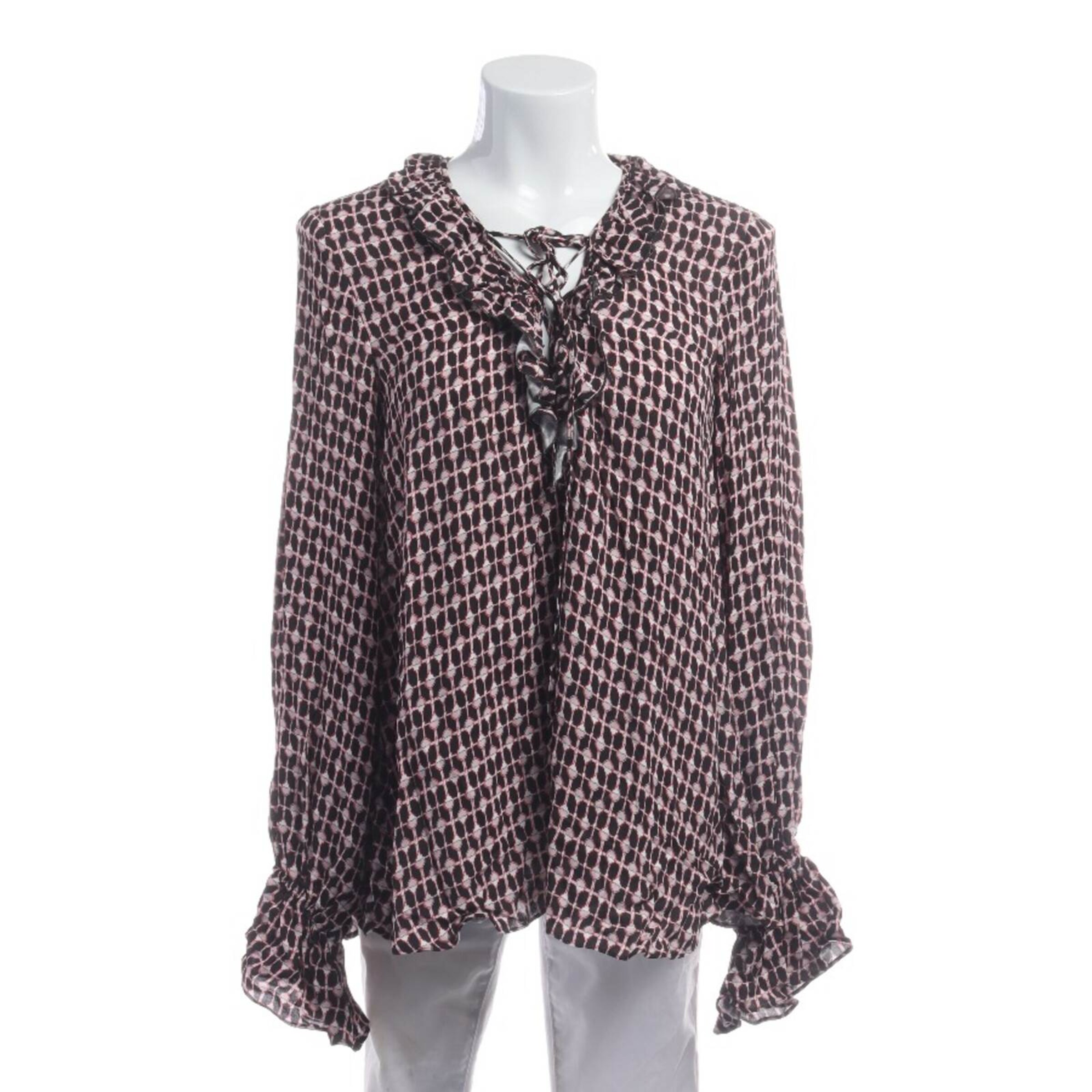 Dondup Blouse & Tunic in S in Mixed colors: front