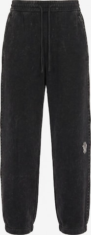 ANTA Regular Sporthose 'Anta KAI Pants' in Schwarz: Vorderseite