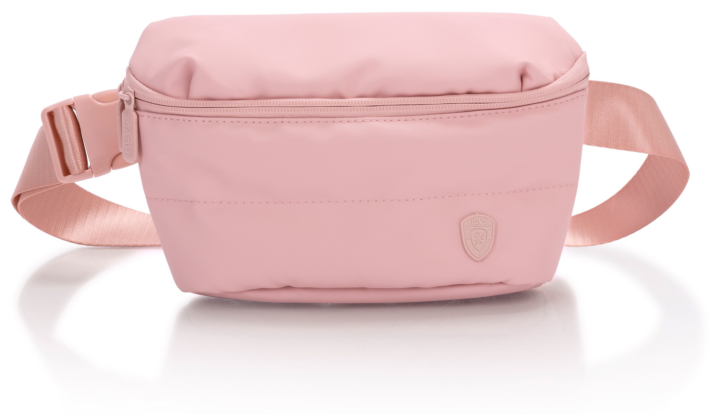 Heys Gürteltasche in Pink: Vorderseite