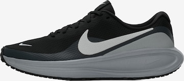NIKE Обувь для бега 'REVOLUTION 8' в Черный: спереди