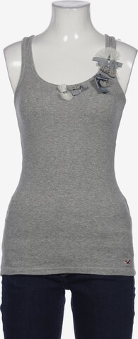 HOLLISTER Top & Shirt in S in Grey: front