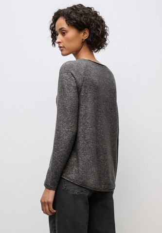 STREET ONE Shirt in Grey