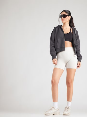 ICANIWILL - Skinny Pantalón deportivo en blanco