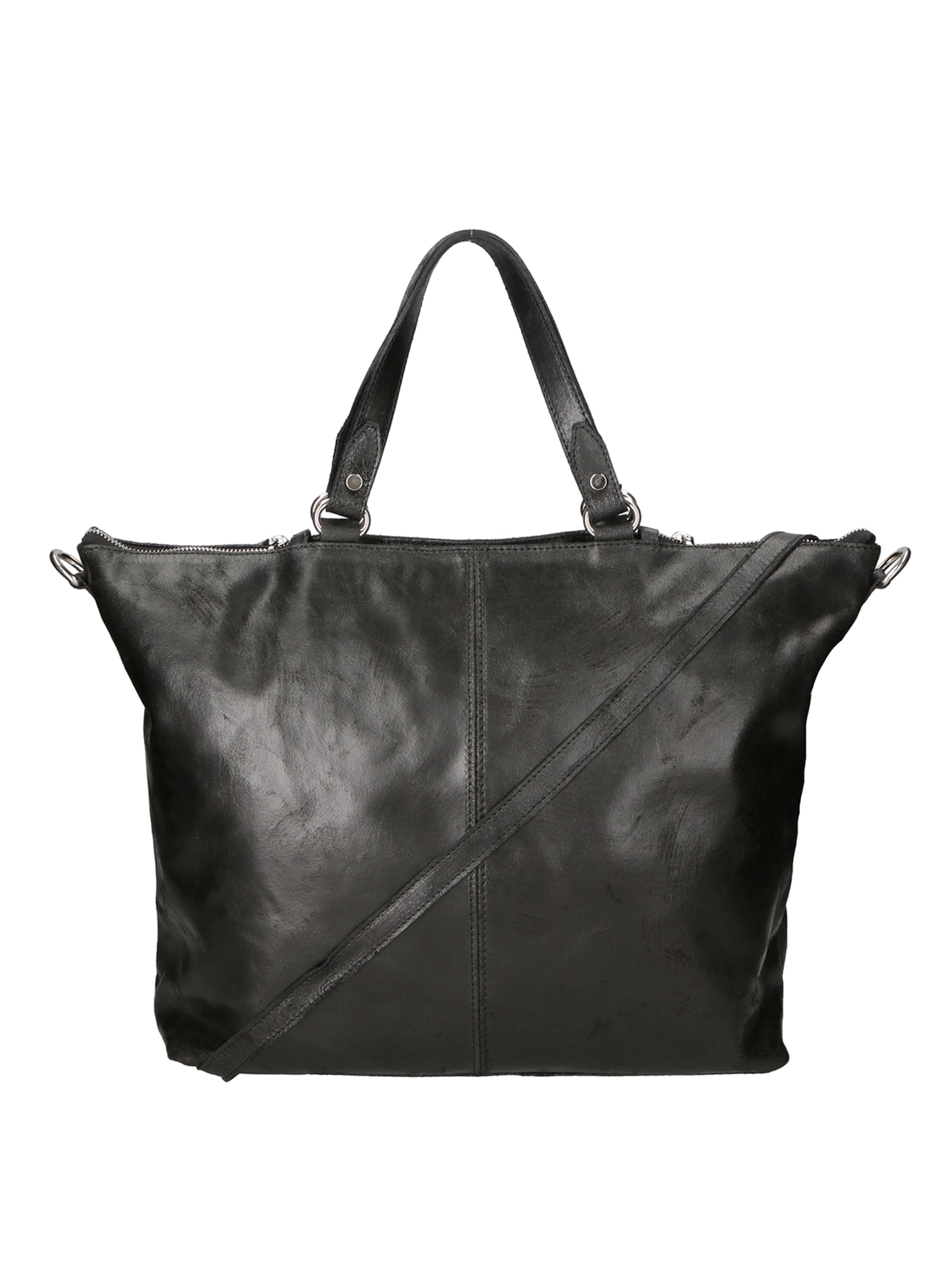 Gave Lux Shopper in Schwarz: Vorderseite