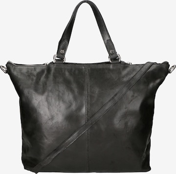 Gave Lux Shopper in Black: front