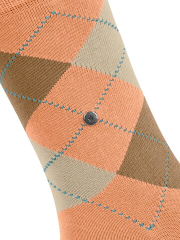 BURLINGTON Socken 'Queen'‌‌‌‌‌‌‌‌‌ in Orange