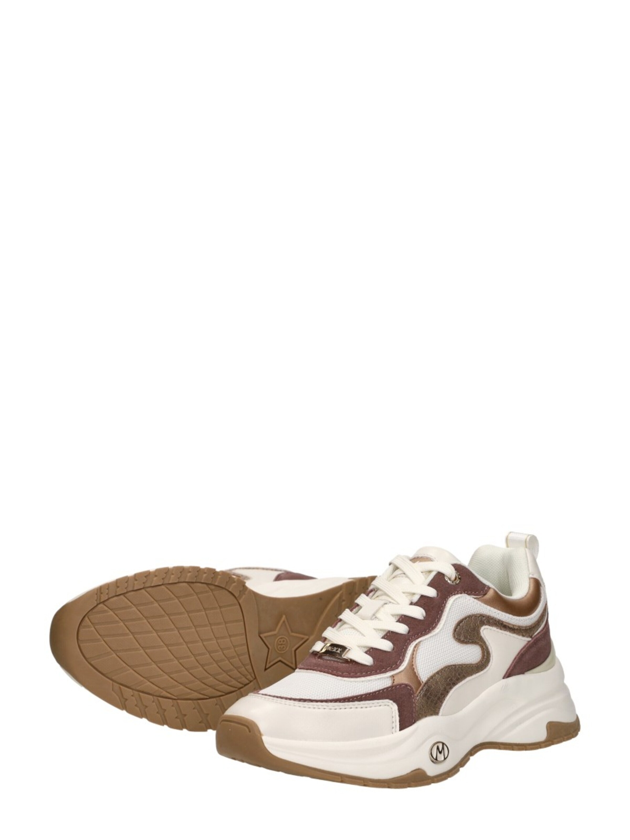 Baskets basses 'Palma Ora' MEXX en marron