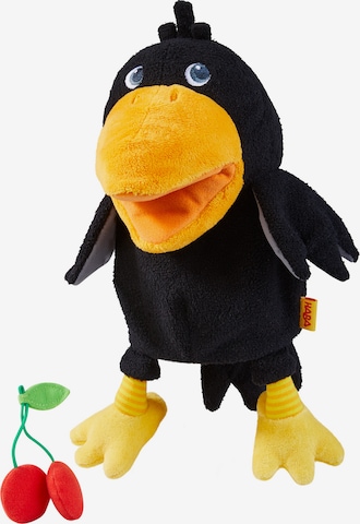 HABA Stuffed animals 'Verschiedene' in Black: front