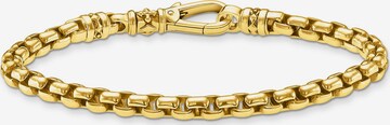 Thomas Sabo Armband in Gold: predná strana