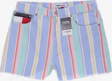 Tommy Jeans Shorts in L in Blue: front