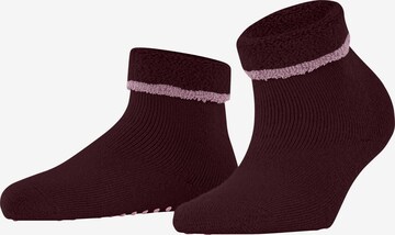 ESPRIT Socks 'Cozy' in Red: front