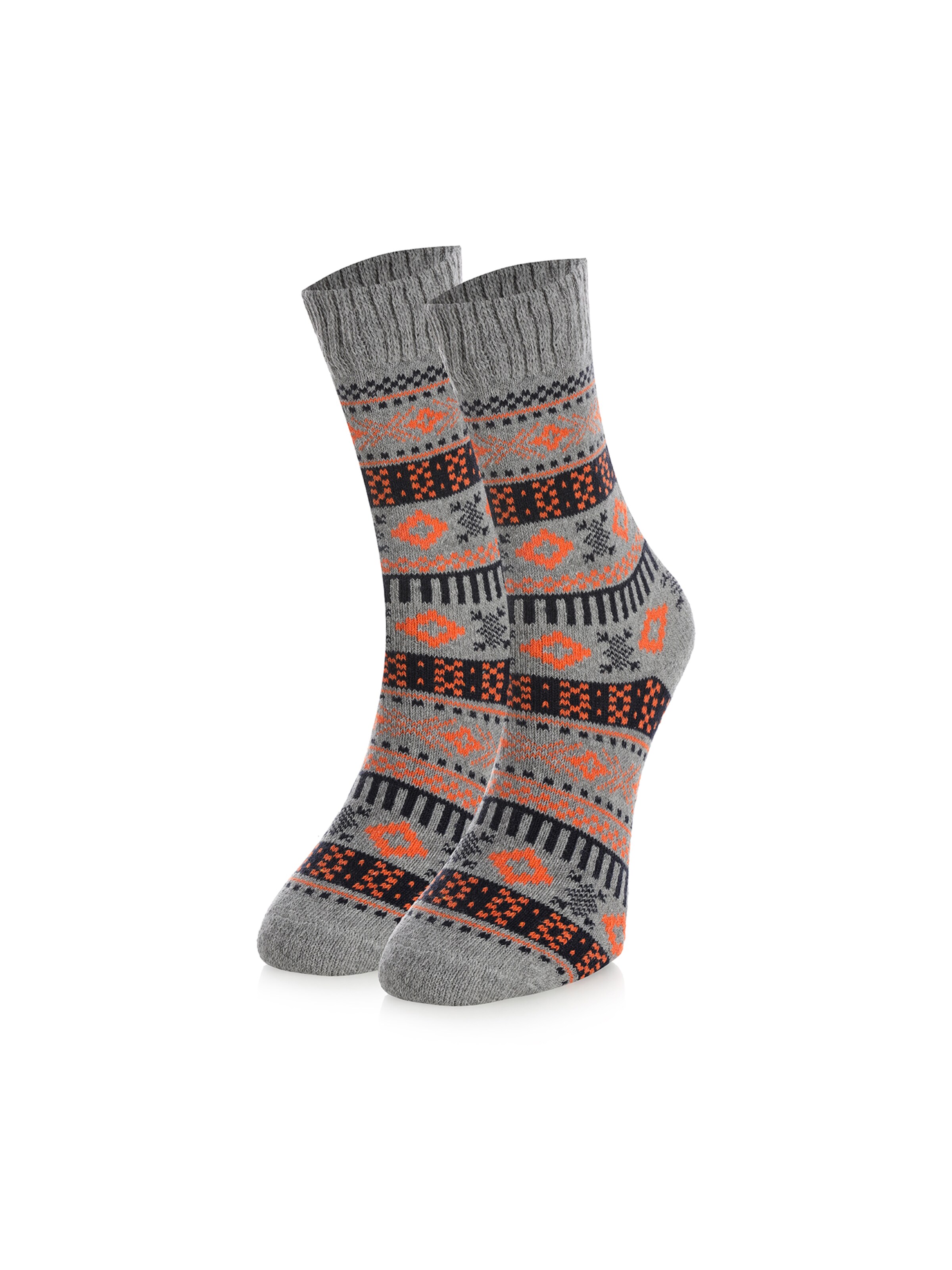 Crea Socks Sokken 'Winter' in Blauw