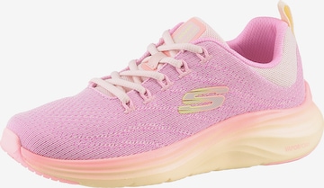SKECHERS Sneaker in Pink: Vorderseite
