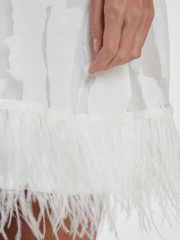 Ana Alcazar Dress 'Walisea' in White