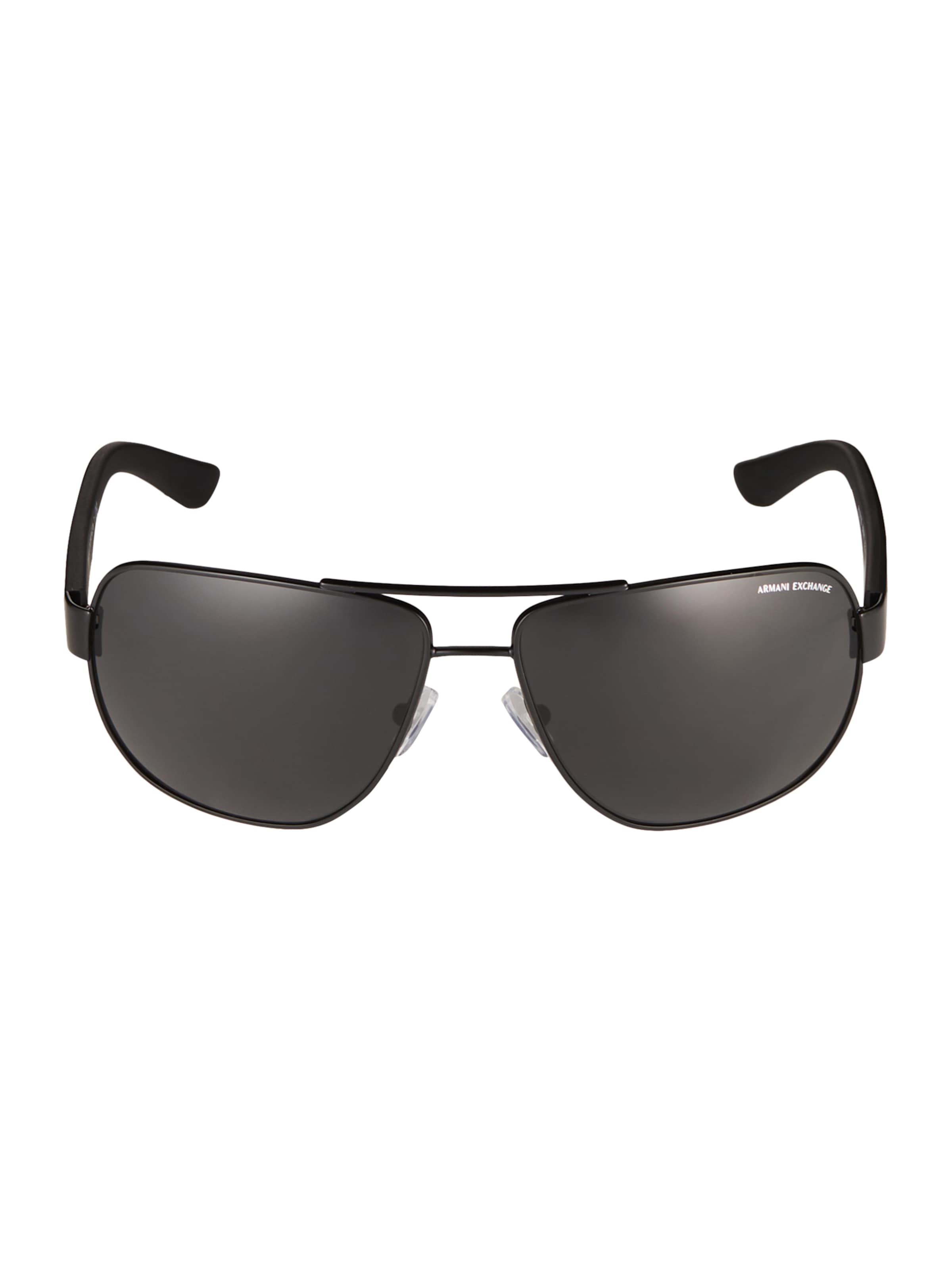 ARMANI EXCHANGE Okulary przeciwsłoneczne '2012S' w kolorze czarny