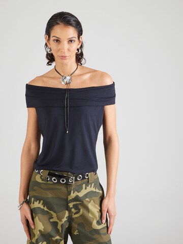 Bluză de la LEVI'S ® pe negru: față