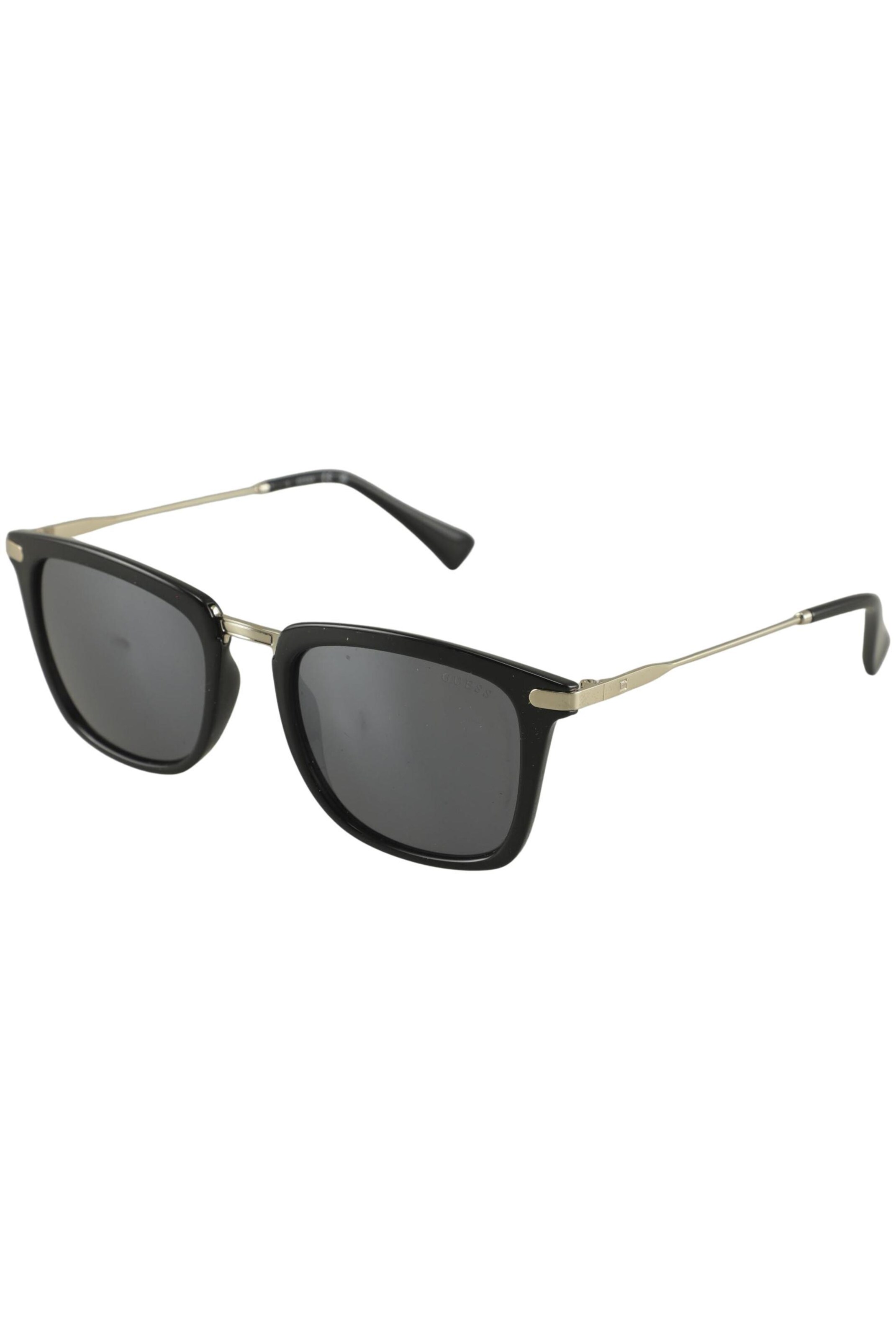 GUESS Sonnenbrille One Size in Schwarz: Vorderseite