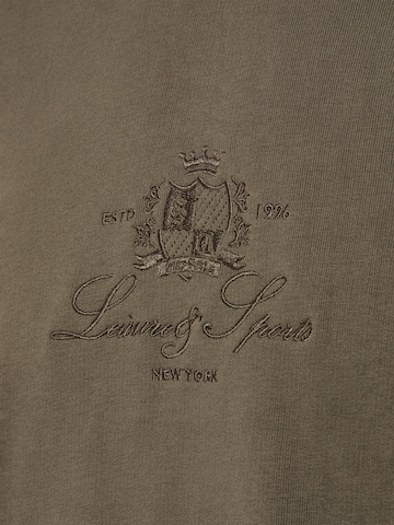 Sweat-shirt 'JXThora' JJXX en vert