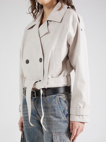 Cappotto di mezza stagione 'VERA' di ONLY in grigio