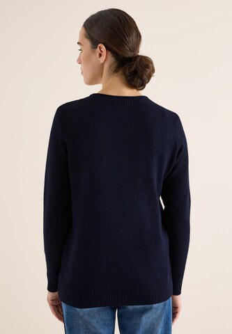CECIL Sweater in Blue