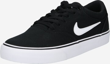 Nike SB Sneaker 'SB' in Schwarz: predná strana