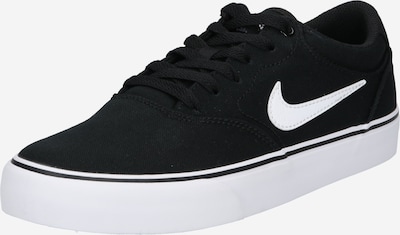 Nike SB Sneakers 'Chron 2' in Black / White, Item view