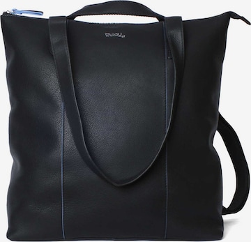 VARGU Rugzak 'Hana 1' in Zwart: voorkant