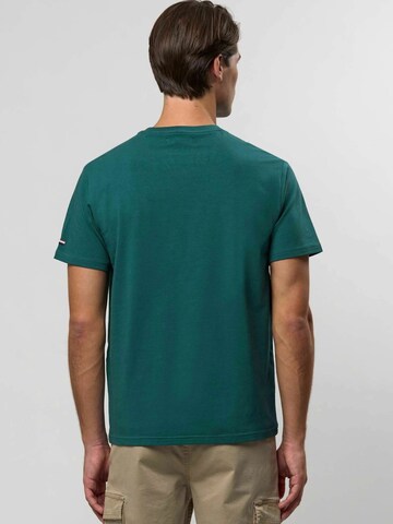 Coupe regular Chemise ' Nord ' U.S. POLO ASSN. en bleu