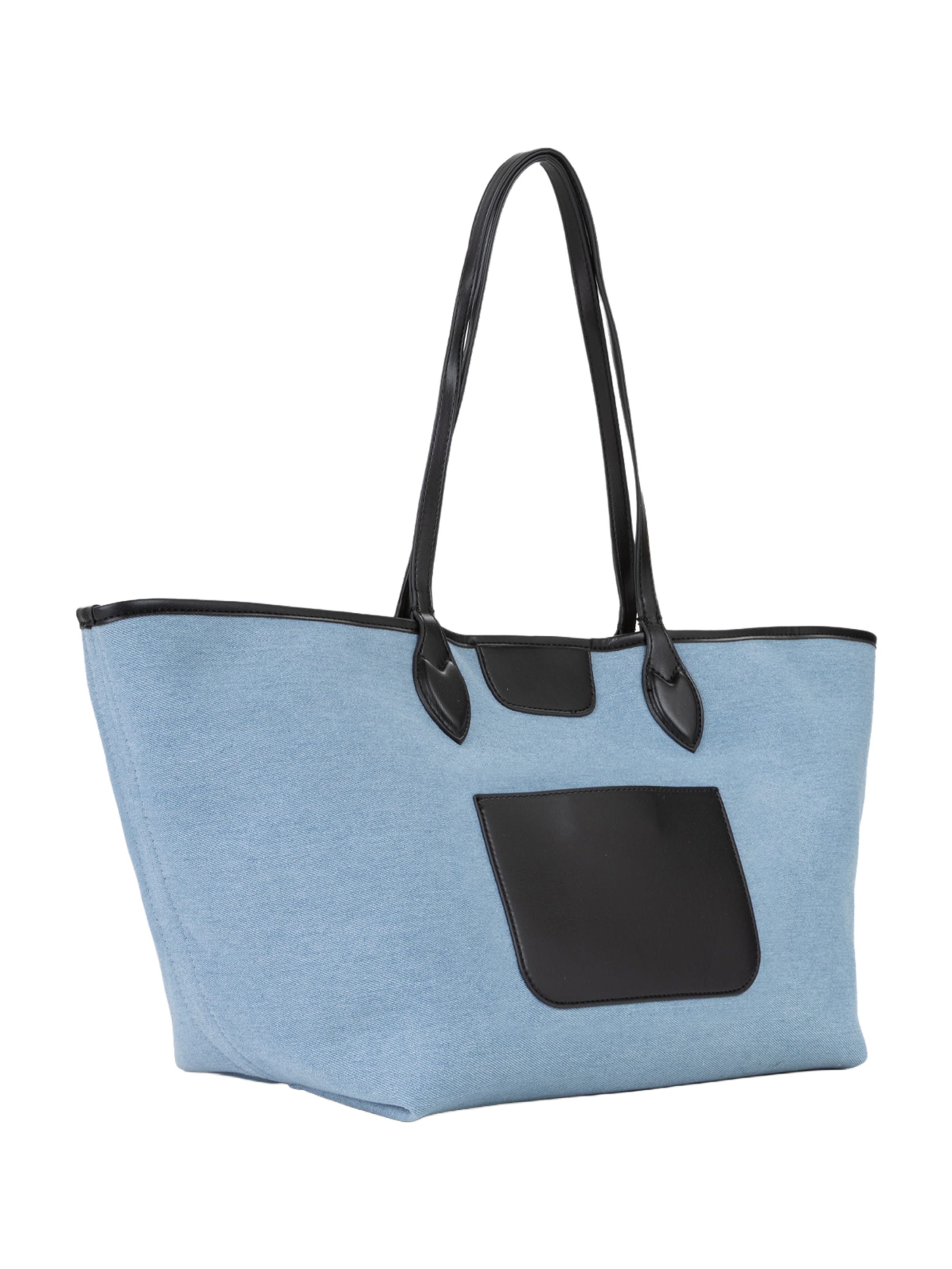 VALENTINO Nákupní taška – modrá