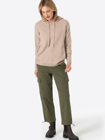 TIMEZONE Regular Cargohose in Grün