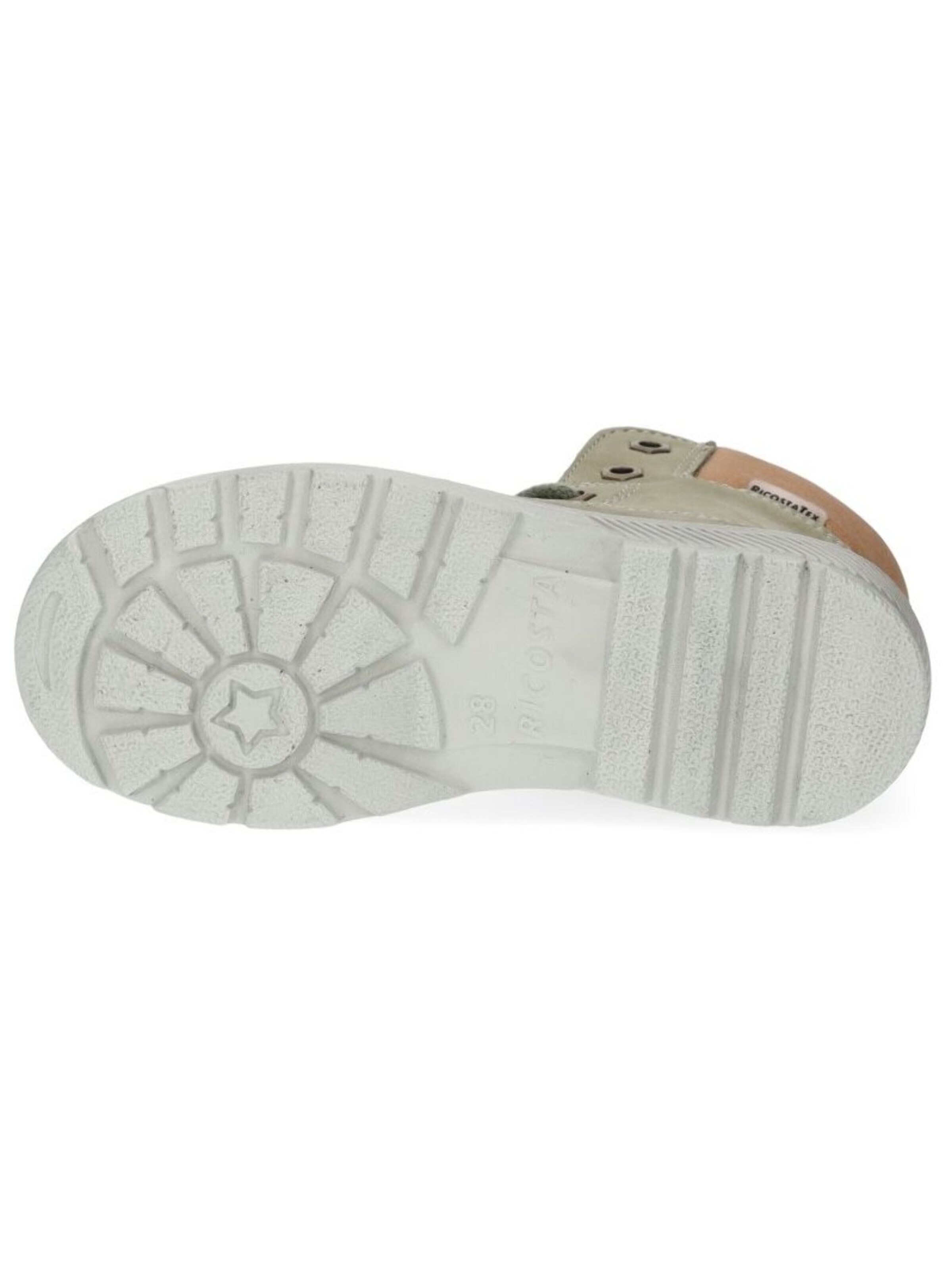 RICOSTA Laarzen in Groen