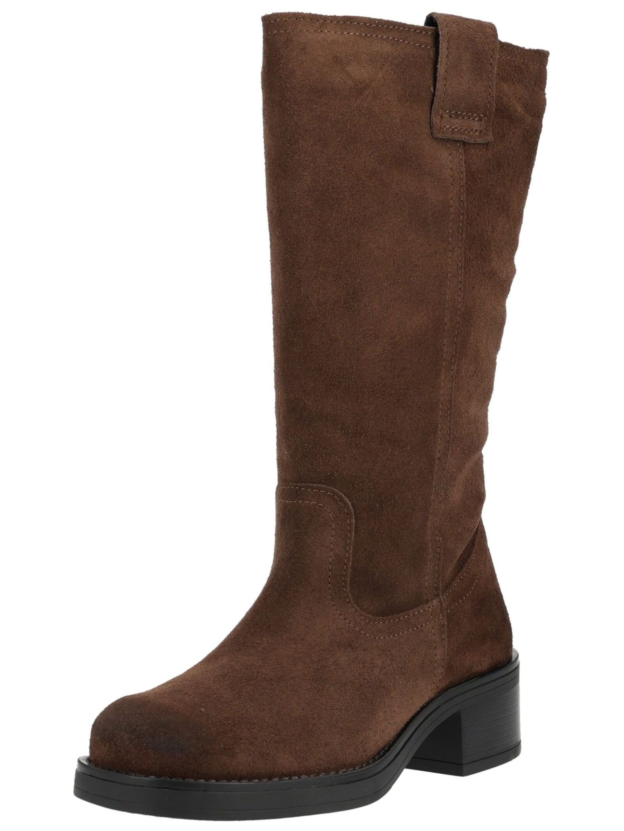 Bottes PAVEMENT en marron : devant