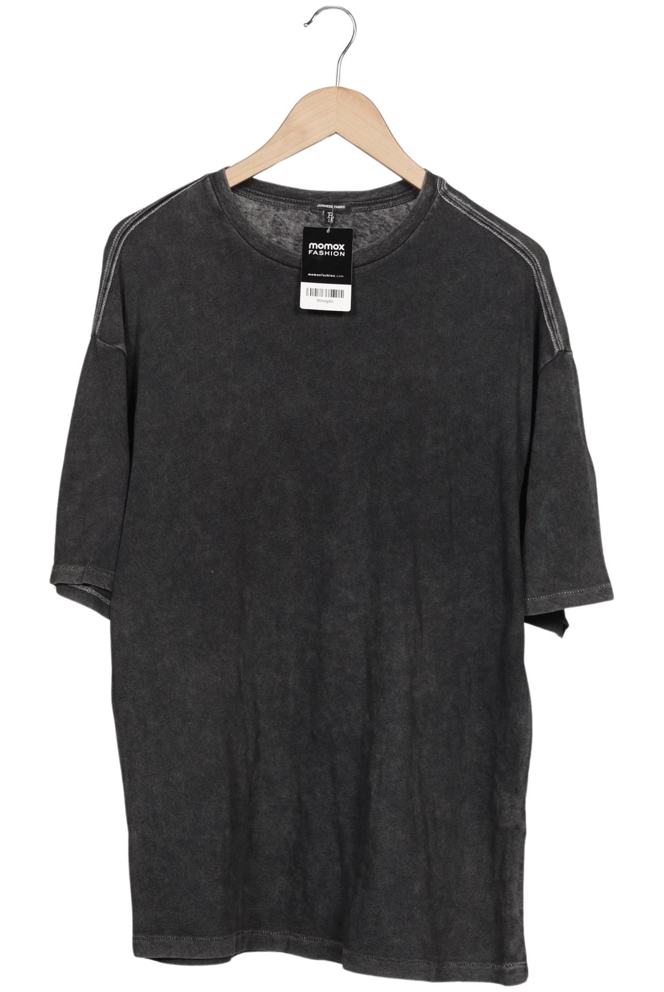 R13 Shirt in S in Black: front