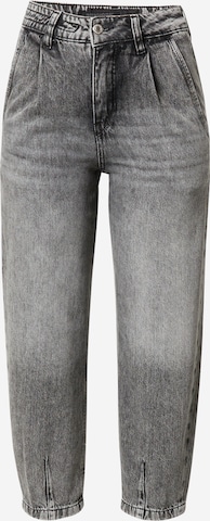 DRYKORN Jeans 'DECIDE' in Grijs: voorkant
