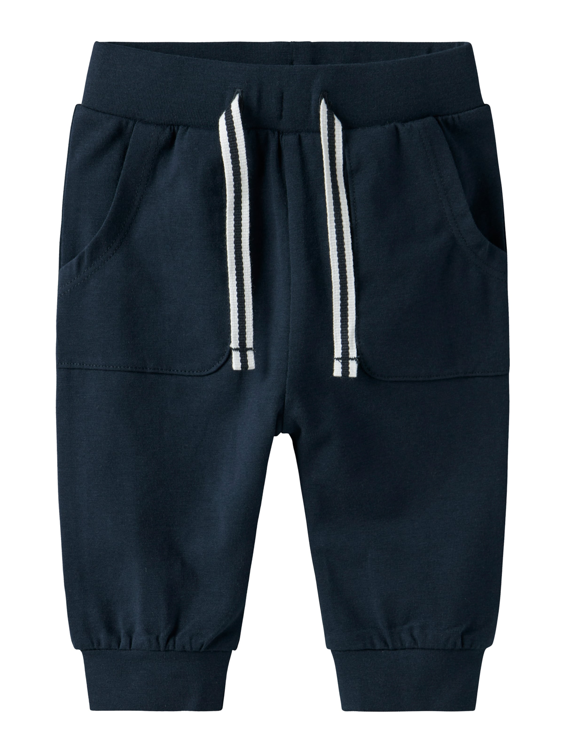 NAME IT Tapered Παντελόνι 'NBMTHOMAS' σε μπλε: μπροστά