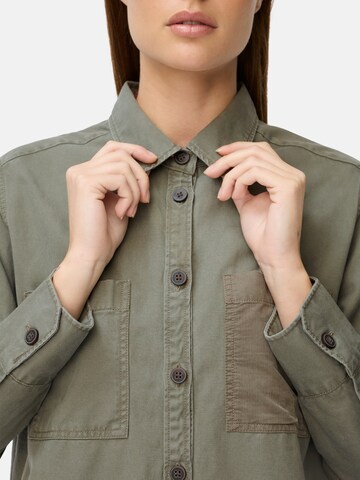 CAMEL ACTIVE Blouse in Green