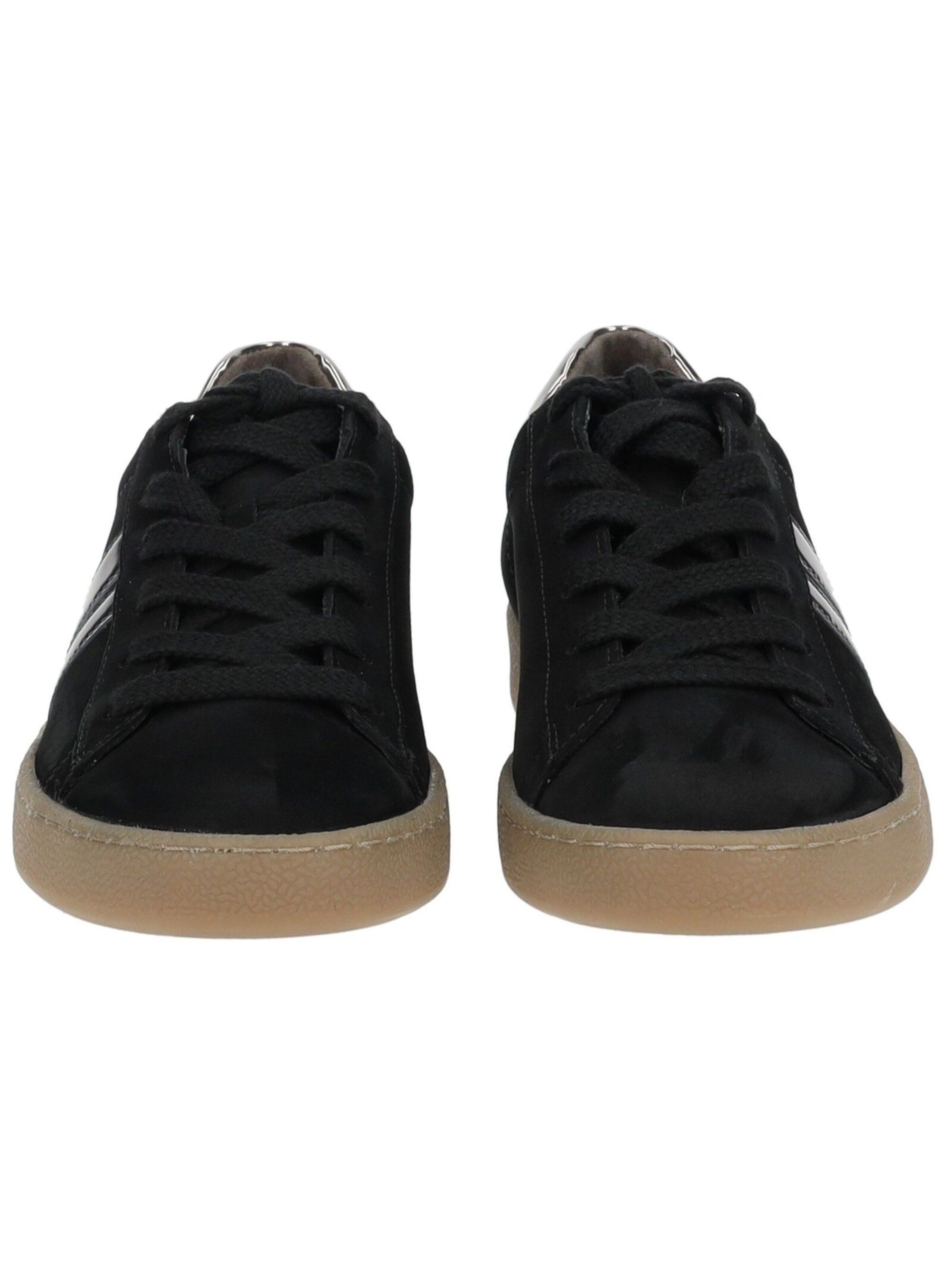 Baskets basses Paul Green en noir