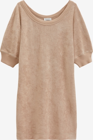 Robe Marc O'Polo en beige : devant