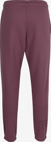 Loosefit Pantalon 'Atlantic' O'NEILL en violet