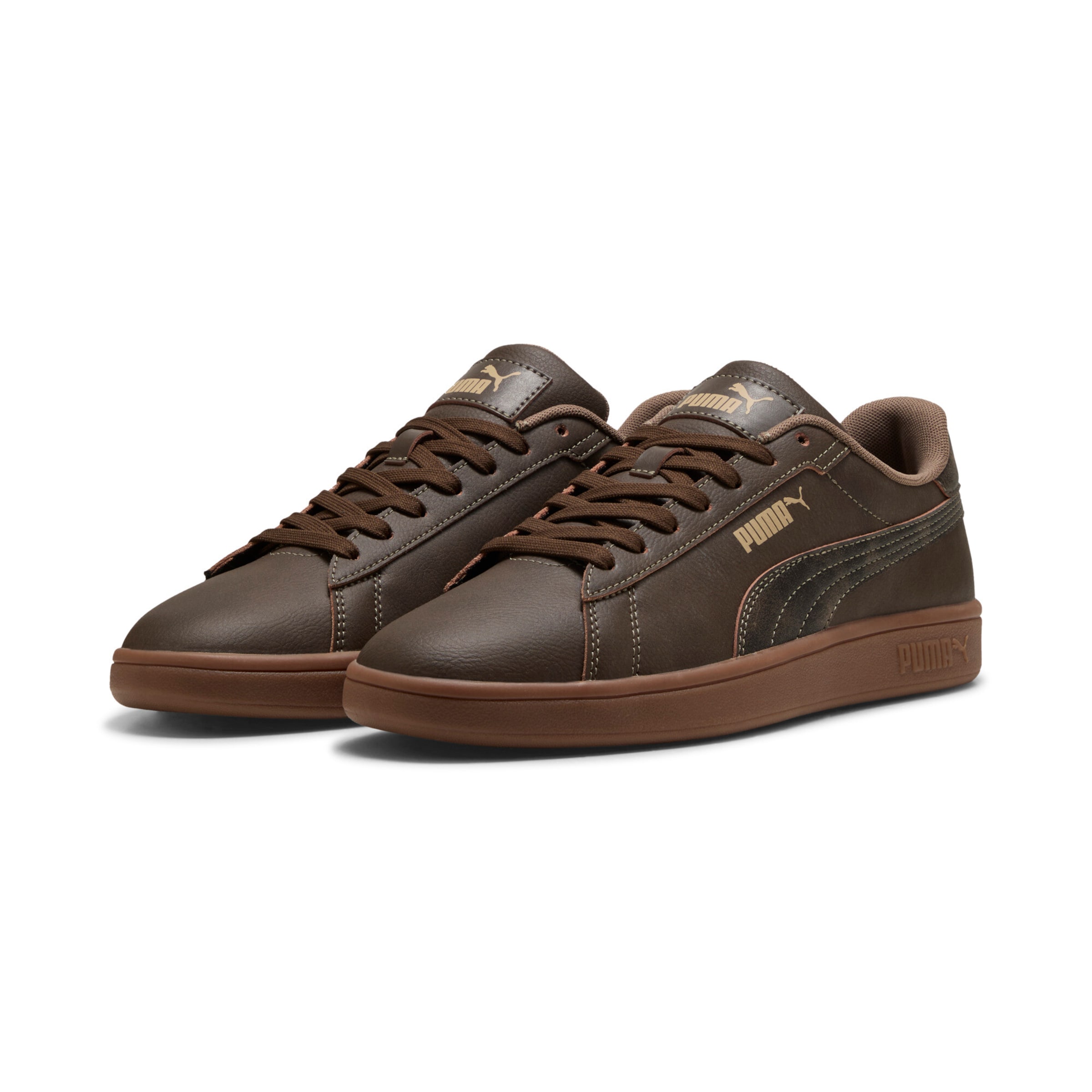 PUMA Sneaker in Braun