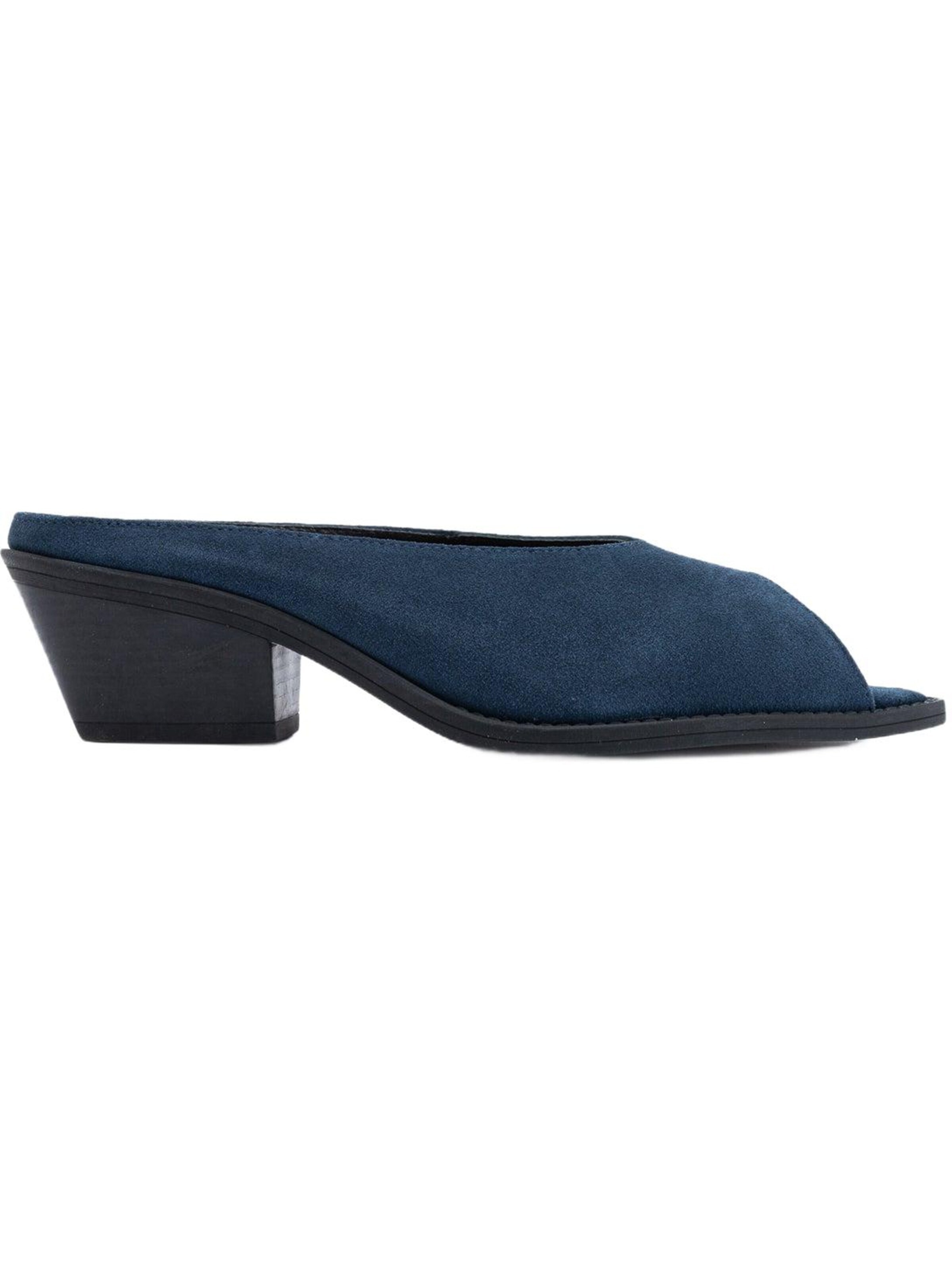 Mule 'Rinesa' Limoya en bleu