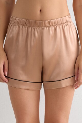 INTIMISSIMI Pajama Pants in Pink: front