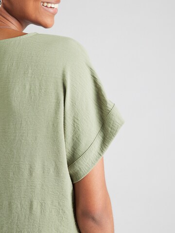 Camicia da donna 'VIJosa' di VILA in verde