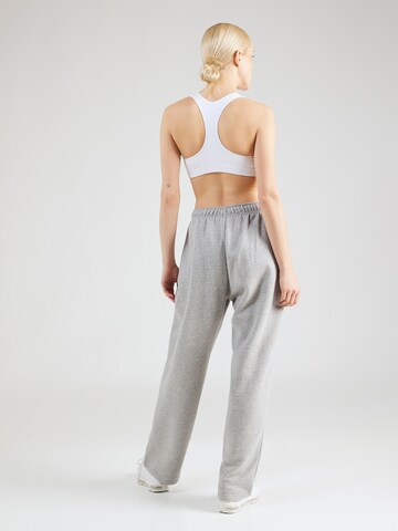 Nike Sportswear Loose fit Pants 'ESS' in Grey