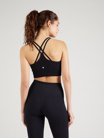 Athlecia Bustier Sportmelltartók 'Foan V2' - fekete