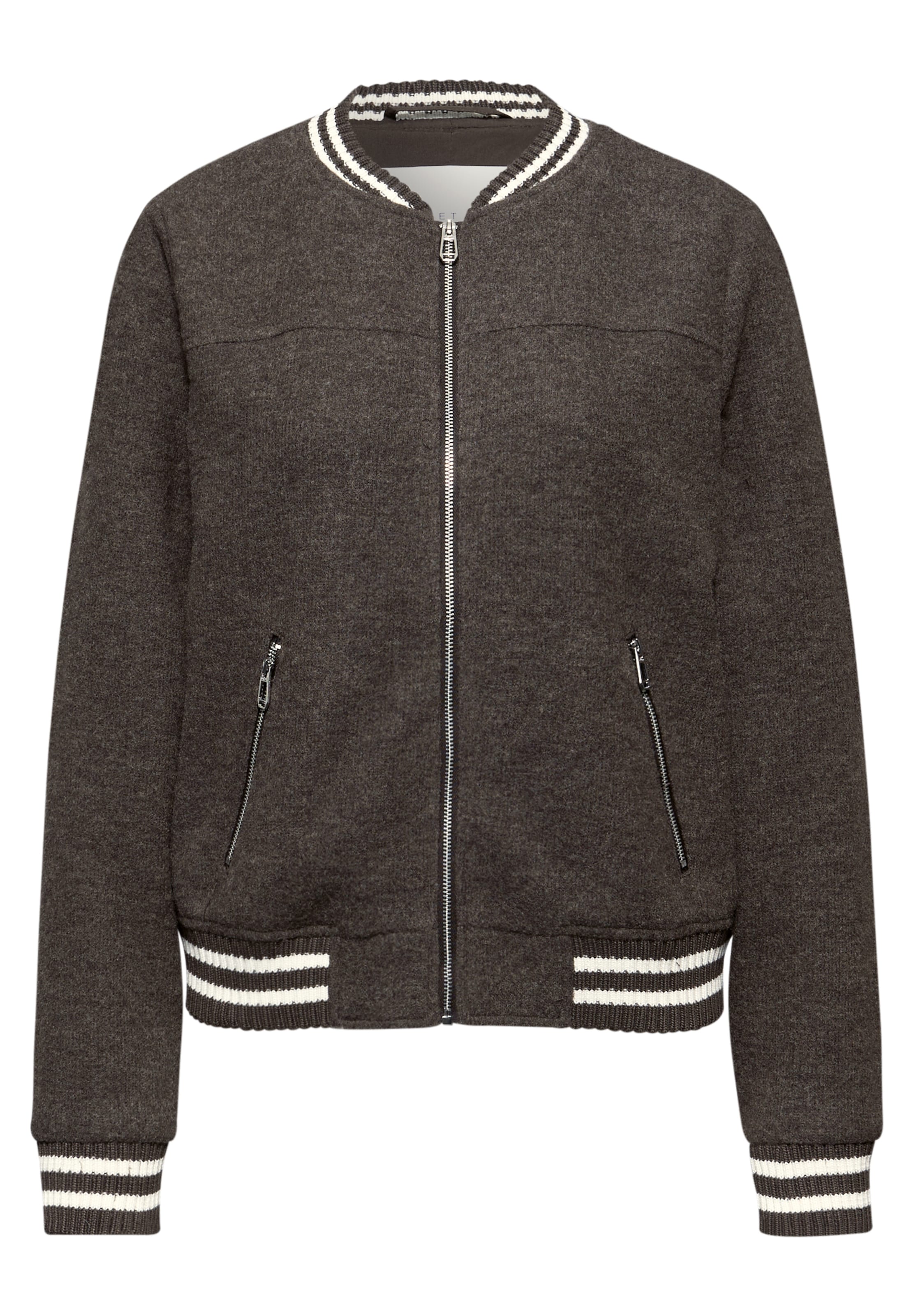 Street One Studio Jacke in Braun: Vorderseite